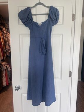 See You Monday Midi Dress